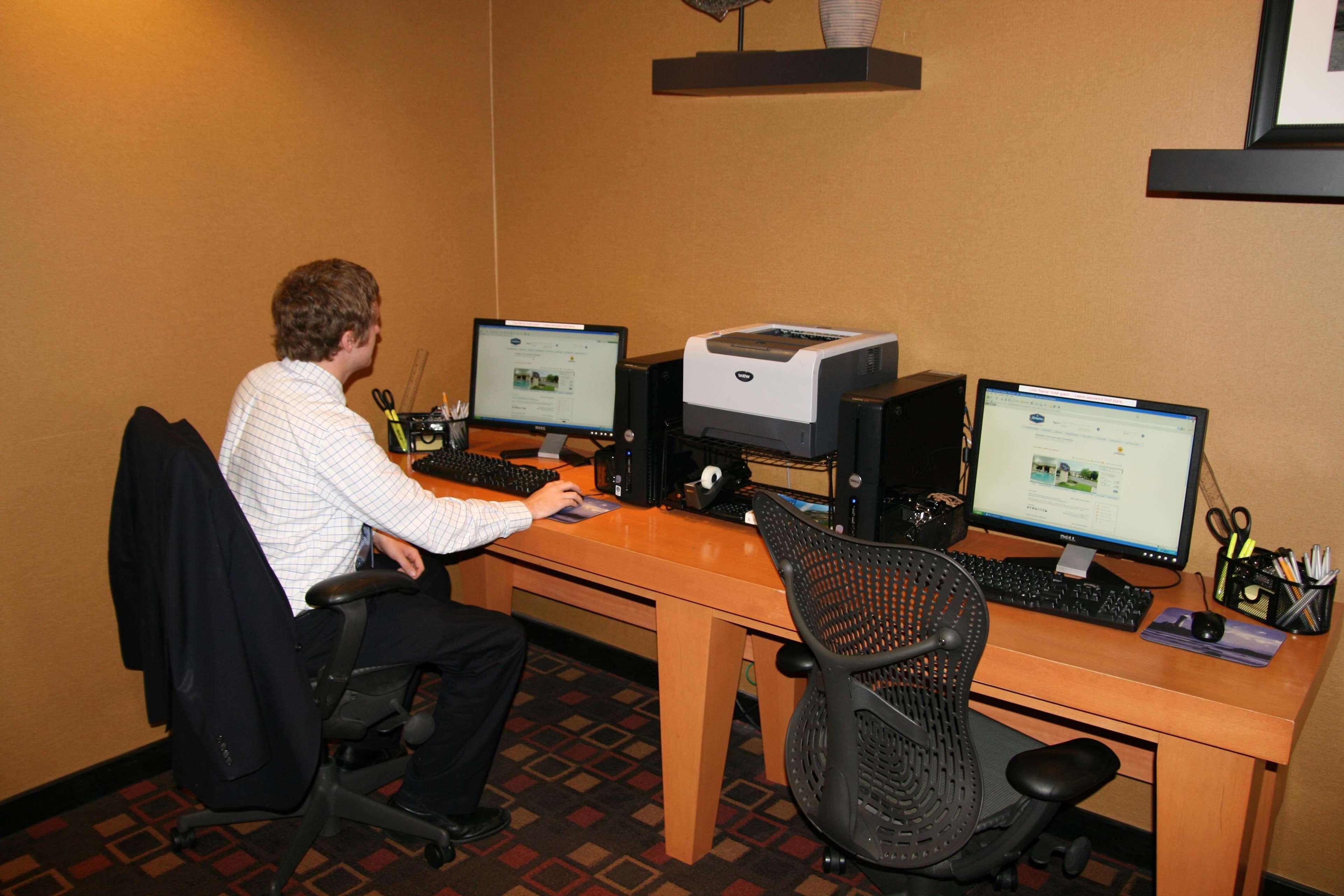 Hampton Inn La Crosse/Onalaska Zařízení fotografie
