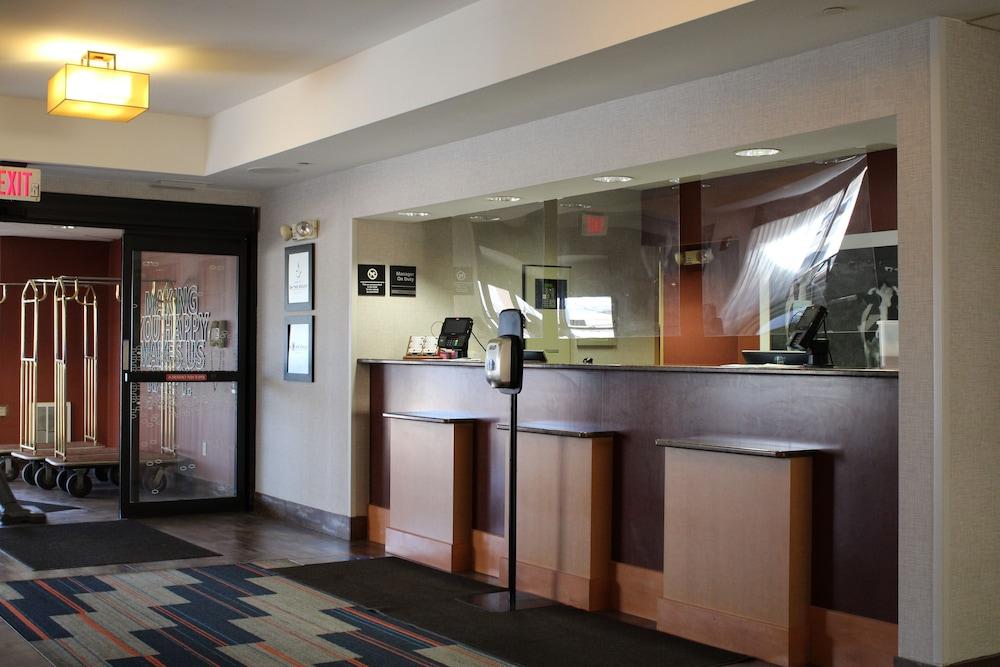 Hampton Inn La Crosse/Onalaska Exteriér fotografie