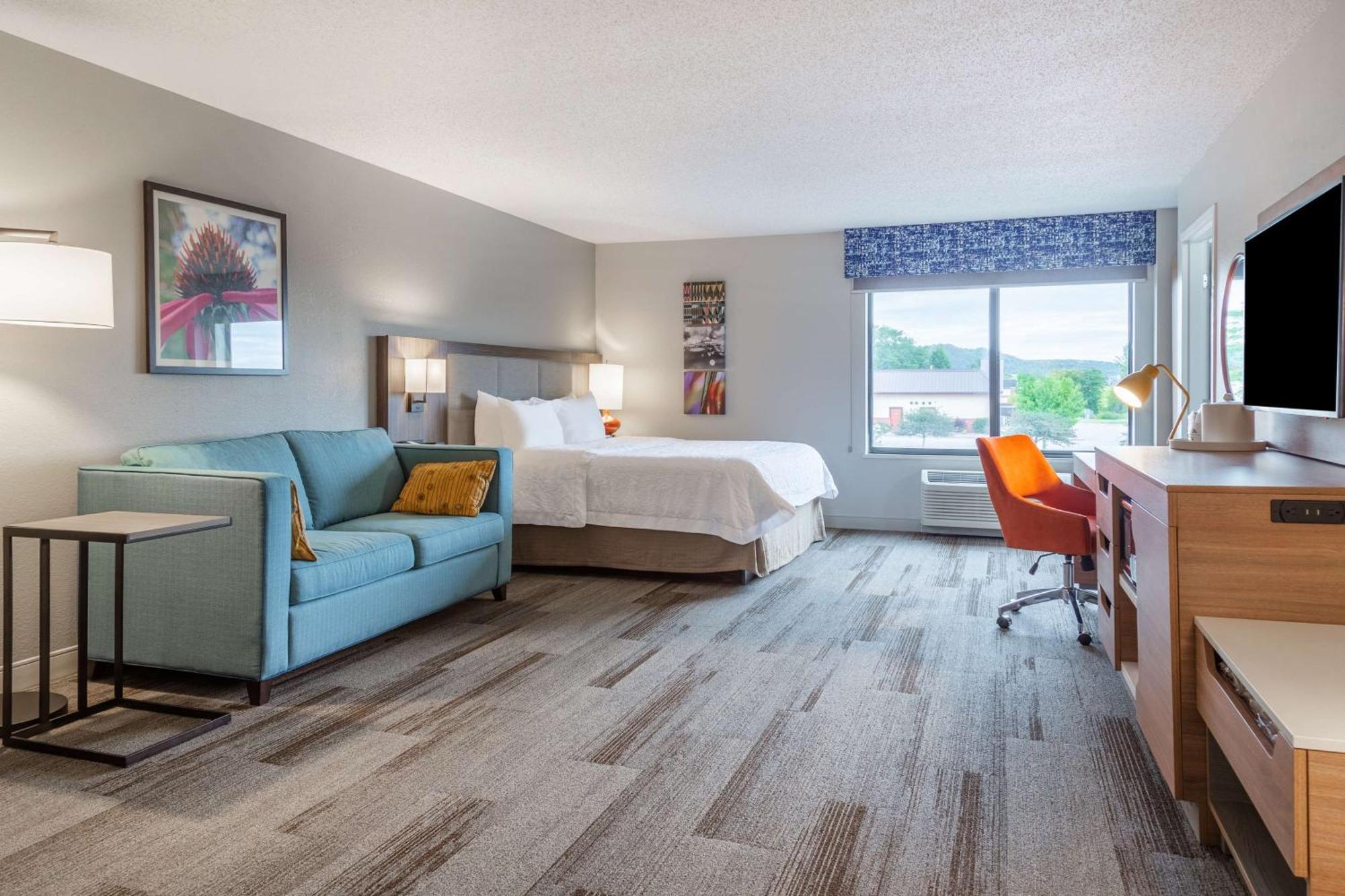 Hampton Inn La Crosse/Onalaska Exteriér fotografie