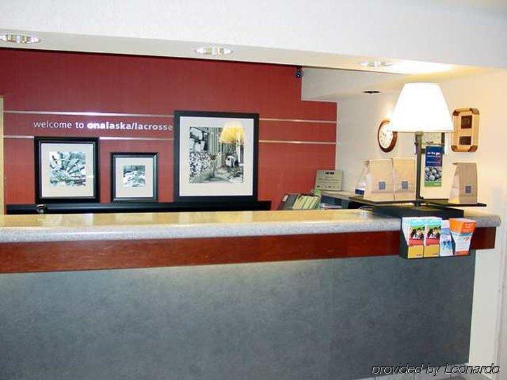 Hampton Inn La Crosse/Onalaska Interiér fotografie