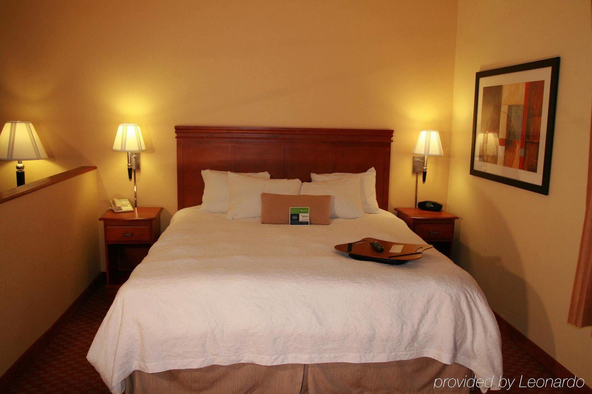 Hampton Inn La Crosse/Onalaska Pokoj fotografie