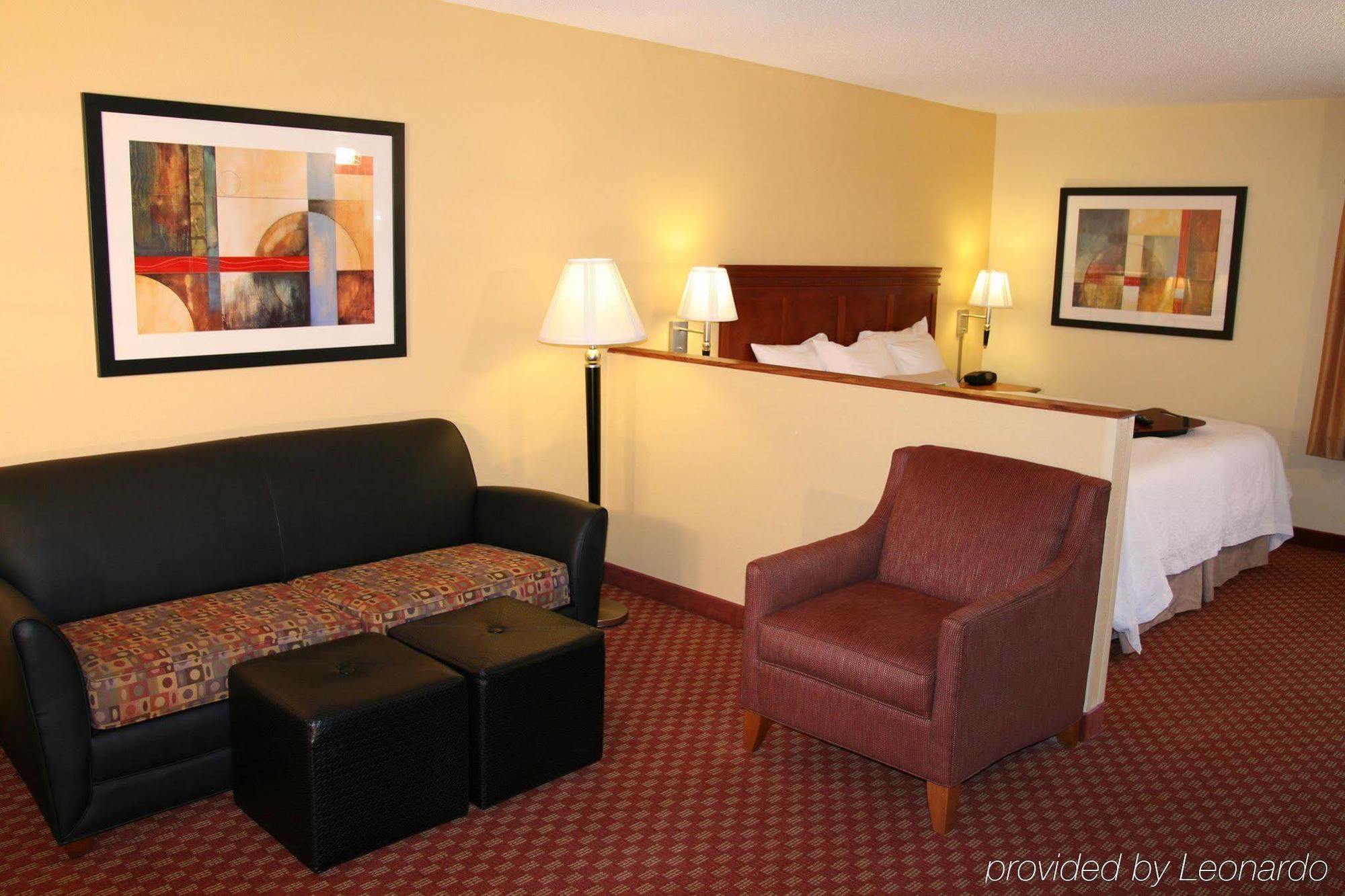 Hampton Inn La Crosse/Onalaska Pokoj fotografie