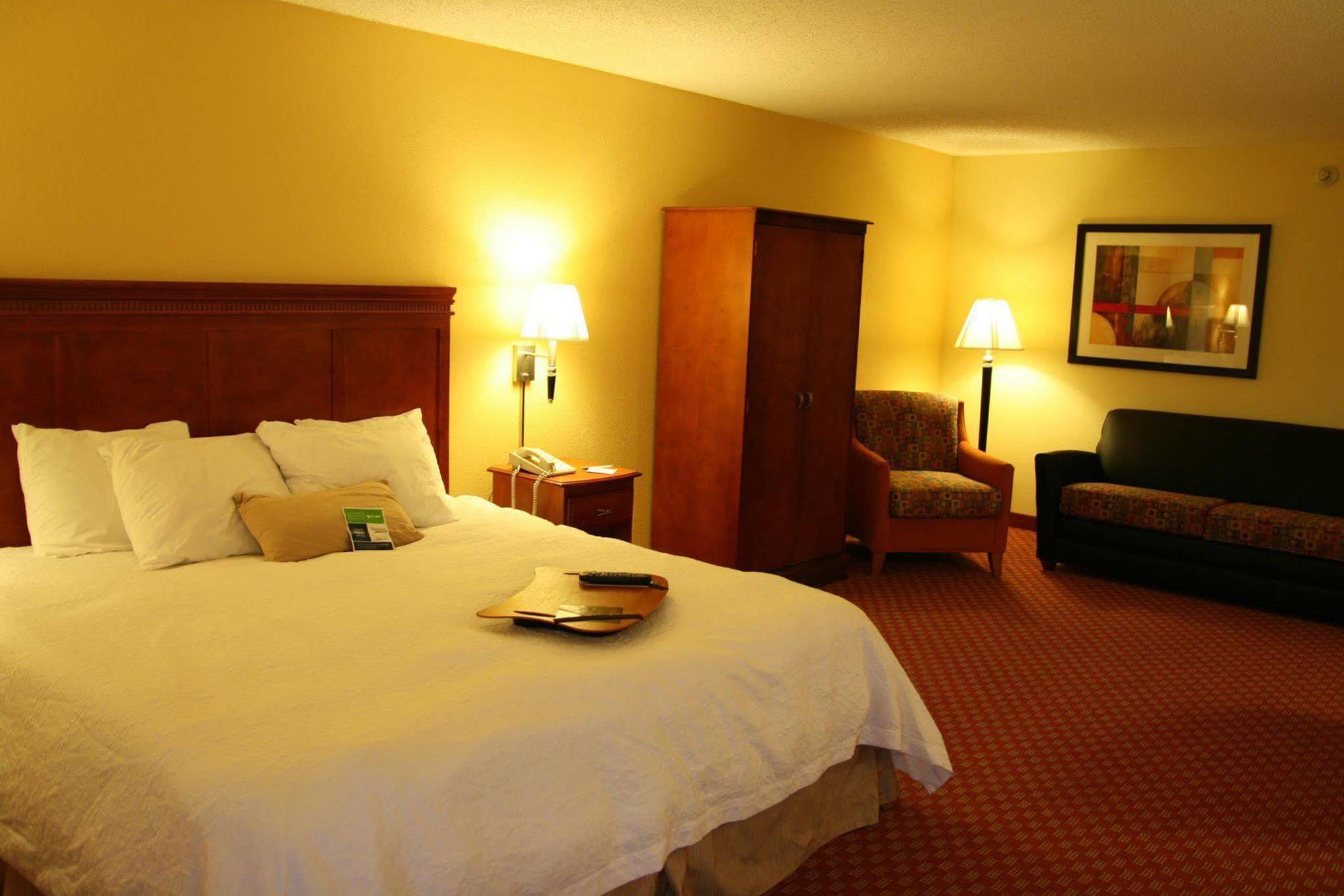 Hampton Inn La Crosse/Onalaska Pokoj fotografie
